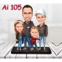 kişiye ozel aile