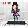 KADIN KARAKTERİ TOPLU SÜPER KAHRAMAN
