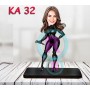 KADIN KARAKTERİ TOPLU SÜPER KAHRAMAN
