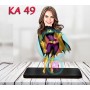KADIN KARAKTERİ TOPLU SÜPER KAHRAMAN