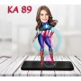 KADIN KARAKTERİ TOPLU SÜPER KAHRAMAN