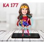 KADIN KARAKTERİ TOPLU SÜPER KAHRAMAN