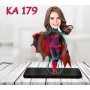 KADIN KARAKTERİ TOPLU SÜPER KAHRAMAN