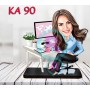 KADIN KARAKTERİ TOPLU MASA BAŞI