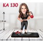 kişiye ozel fittnessci kadın