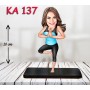 kişiye ozel yoga yapan kadın