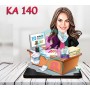 KADIN KARAKTERİ TOPLU MASA BAŞI