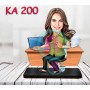 KADIN KARAKTERİ TOPLU MASA BAŞI