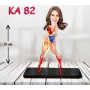 kişiye ozel wonder woman kadın