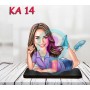 KADIN KARAKTERİ TOPLU NORMAL