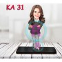 KADIN KARAKTERİ TOPLU NORMAL