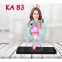 KADIN KARAKTERİ TOPLU SAĞLIKÇI