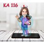 KADIN KARAKTERİ TOPLU SAĞLIKÇI