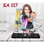 KADIN KARAKTERİ TOPLU SAĞLIKÇI