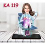 KADIN KARAKTERİ TOPLU SAĞLIKÇI