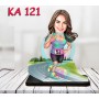 KADIN KARAKTERİ TOPLU SPORCU