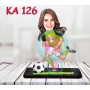 KADIN KARAKTERİ TOPLU SPORCU