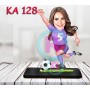 KADIN KARAKTERİ TOPLU SPORCU