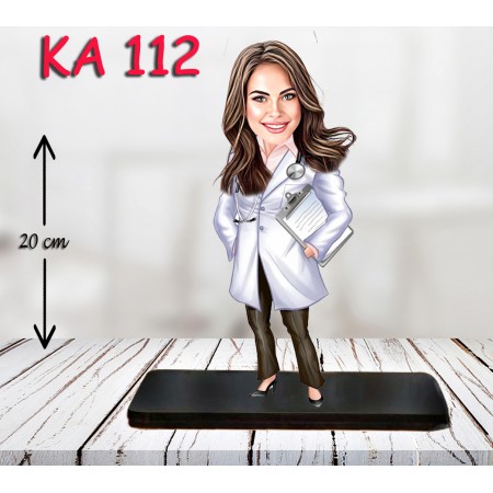 kişiye ozel doktor kadın