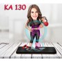 KADIN KARAKTERİ TOPLU SPORCU
