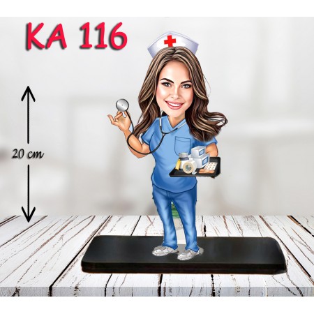 kişiye ozel ilk yardım doktoru kadın