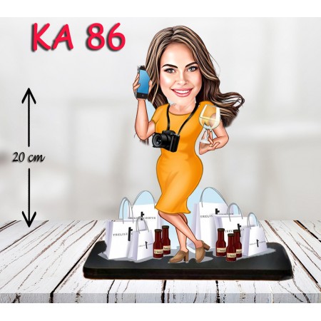 kişiye ozel sosyal kadin