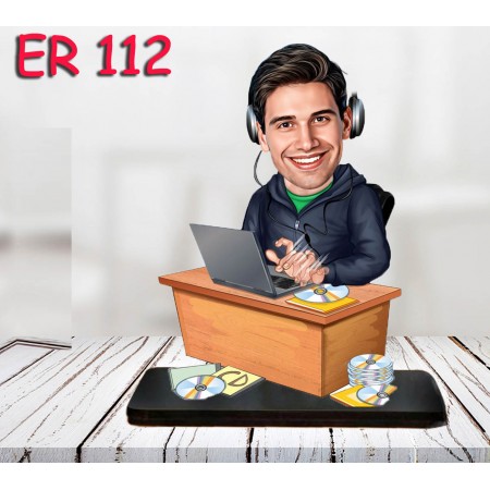 kişiye ozel dj erkek