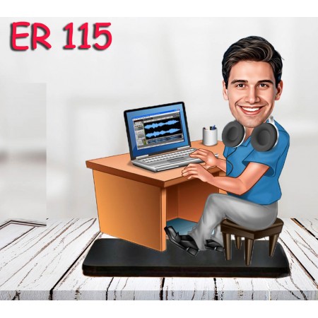 kişiye ozel dj erkek