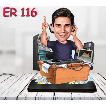 kişiye ozel dj erkek
