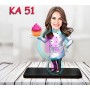KADIN KARAKTERİ TOPLU YEMEK