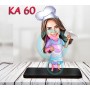KADIN KARAKTERİ TOPLU YEMEK