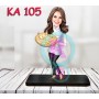 KADIN KARAKTERİ TOPLU YEMEK