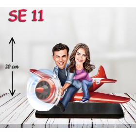 kişiye ozel pilot çift