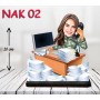 KADIN KARAKTERİ TOPLU ASKER