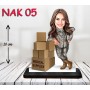 KADIN KARAKTERİ TOPLU ASKER