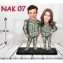 KADIN KARAKTERİ TOPLU ASKER