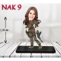 KADIN KARAKTERİ TOPLU ASKER