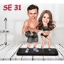 kişiye ozel fitnessci çift