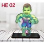 HERO ERKEK ÇOÇUK KARAKTERİ TOPLU