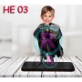 HERO ERKEK ÇOÇUK KARAKTERİ TOPLU