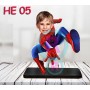 HERO ERKEK ÇOÇUK KARAKTERİ TOPLU
