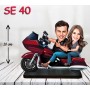 kişiye ozel motor suren çift