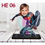 HERO ERKEK ÇOÇUK KARAKTERİ TOPLU