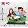 kişiye ozel golfcu çift