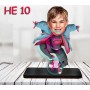 HERO ERKEK ÇOÇUK KARAKTERİ TOPLU