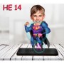 HERO ERKEK ÇOÇUK KARAKTERİ TOPLU