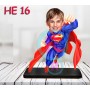 HERO ERKEK ÇOÇUK KARAKTERİ TOPLU