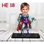 HERO ERKEK ÇOÇUK KARAKTERİ TOPLU