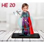 HERO ERKEK ÇOÇUK KARAKTERİ TOPLU