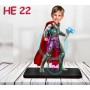 HERO ERKEK ÇOÇUK KARAKTERİ TOPLU